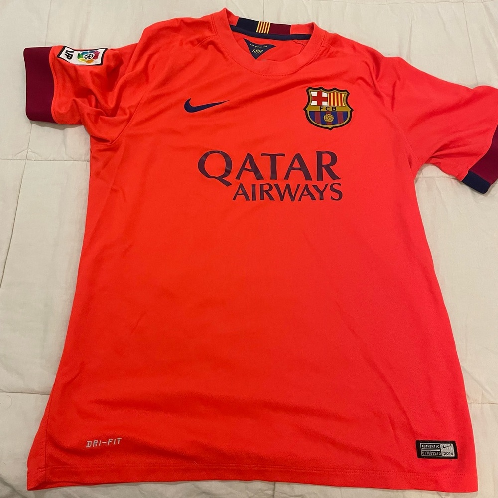Nike jersey shirt